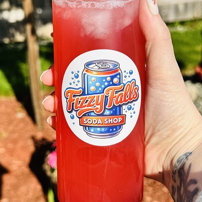 FIRESIDE FIZZ