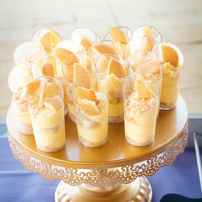 Classic Banana Pudding Cups ( One Dozen) 