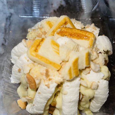 Banana Pudding