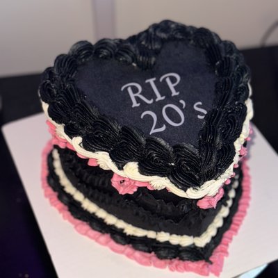 Custom Cake - 10 Inch 2 Layer