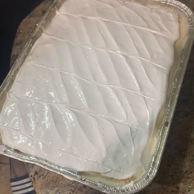 La Original, Tres Leches Cake 