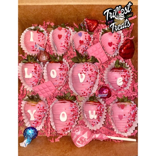 Chocolate Covered Strawberries