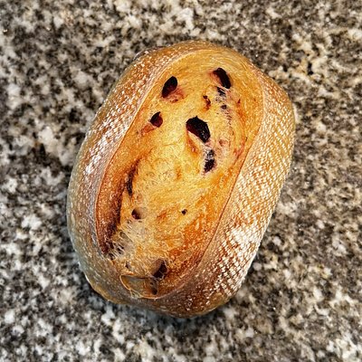 Orange Cranberry Sourdough 