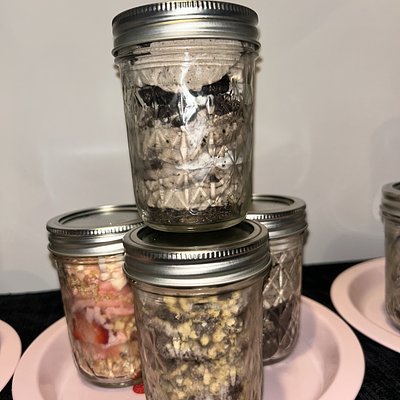 Peanut Butter Cup Jar Medium 