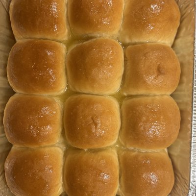Hawaiian Pull Apart Dinner Rolls