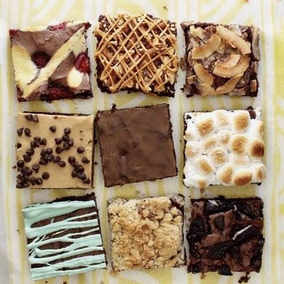 Specialty Brownies