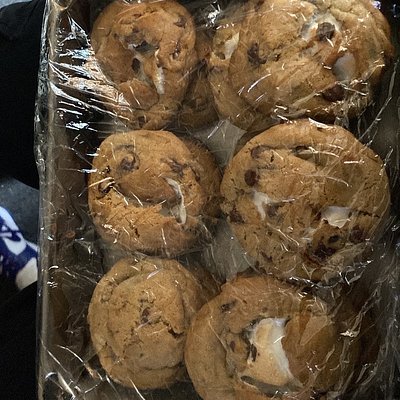 S’mores Cookie