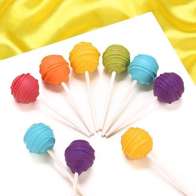 Pride Cake Pop Dozen