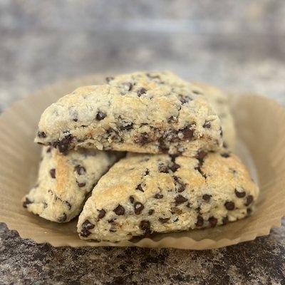 SD Sugar Scones Chocolate Chip 6ct