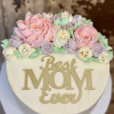 Mother’s Day Cake Special 6”
