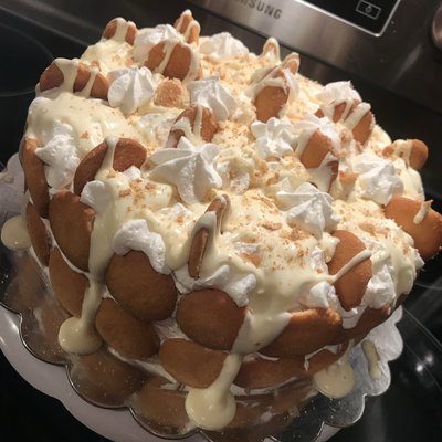 Twisted Cakes