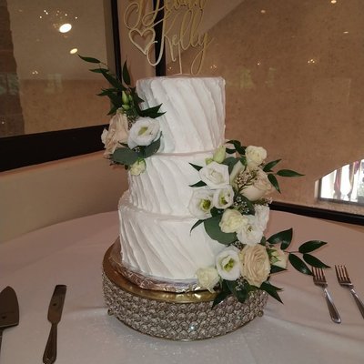 Wedding Cakes