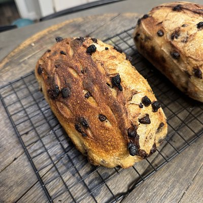 Chocolate Chip Loaf 