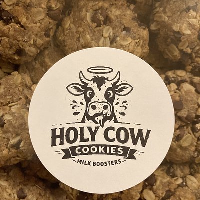 “Holy Cow” Cookies