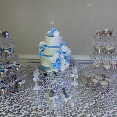 Wedding Cakes
