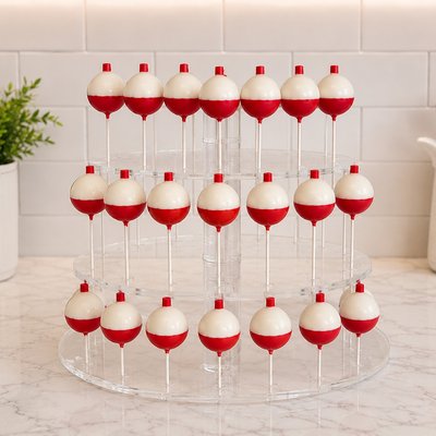 Cake Pops $30/doz