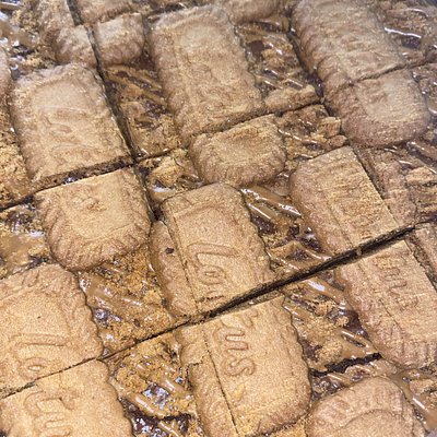 Brownie Squares