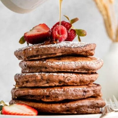 Chocolate Pancake Mix