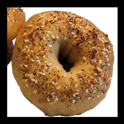 Everything Bagel x3