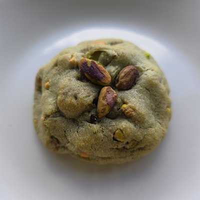 Pistachio Cookie