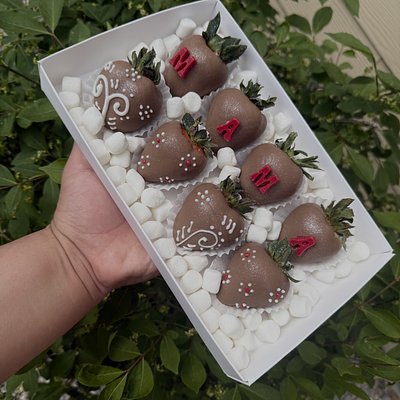 8 ct Strawberry 🍓 