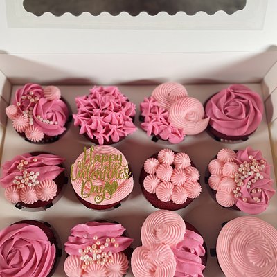 Customized Cupcakes