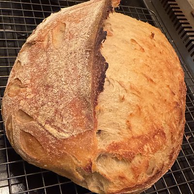 Market OG Half Loaf