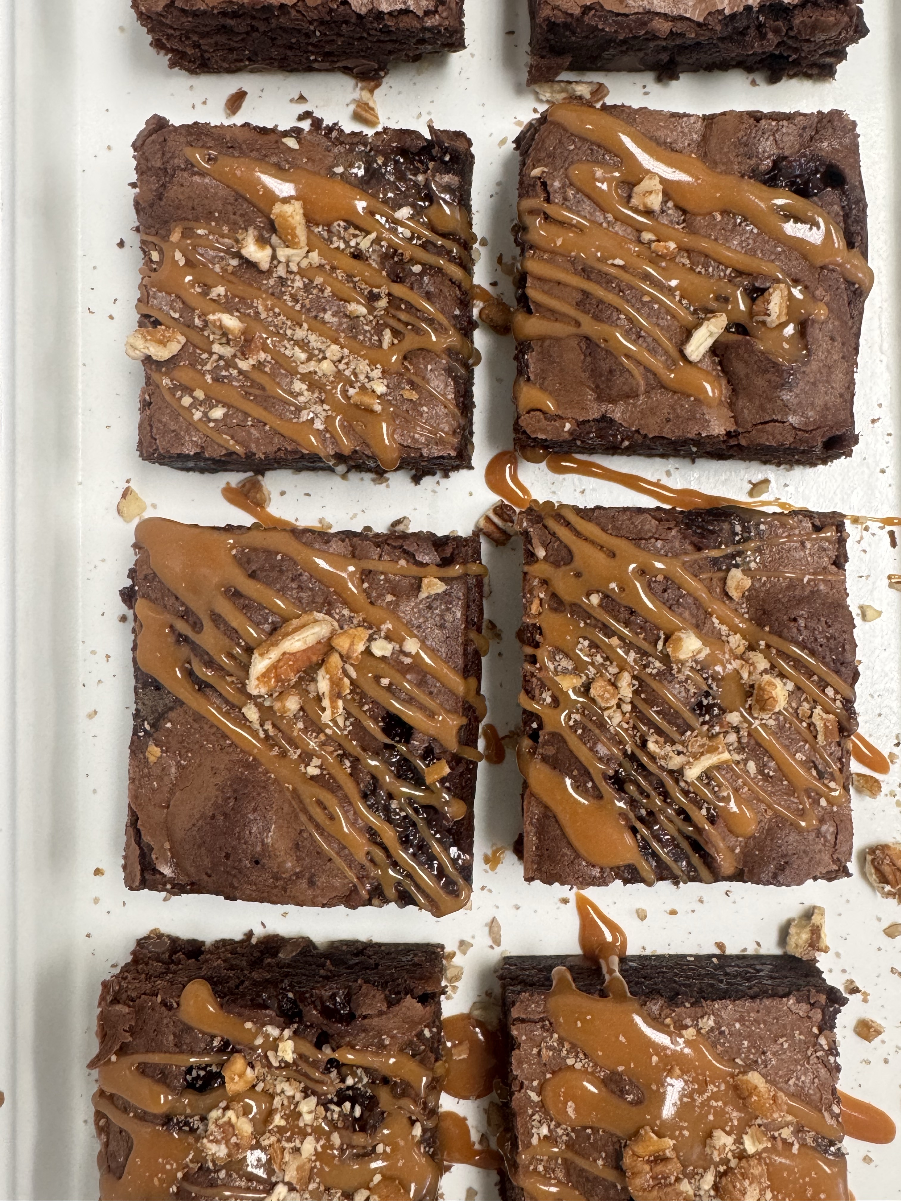 Fudge Brownies 