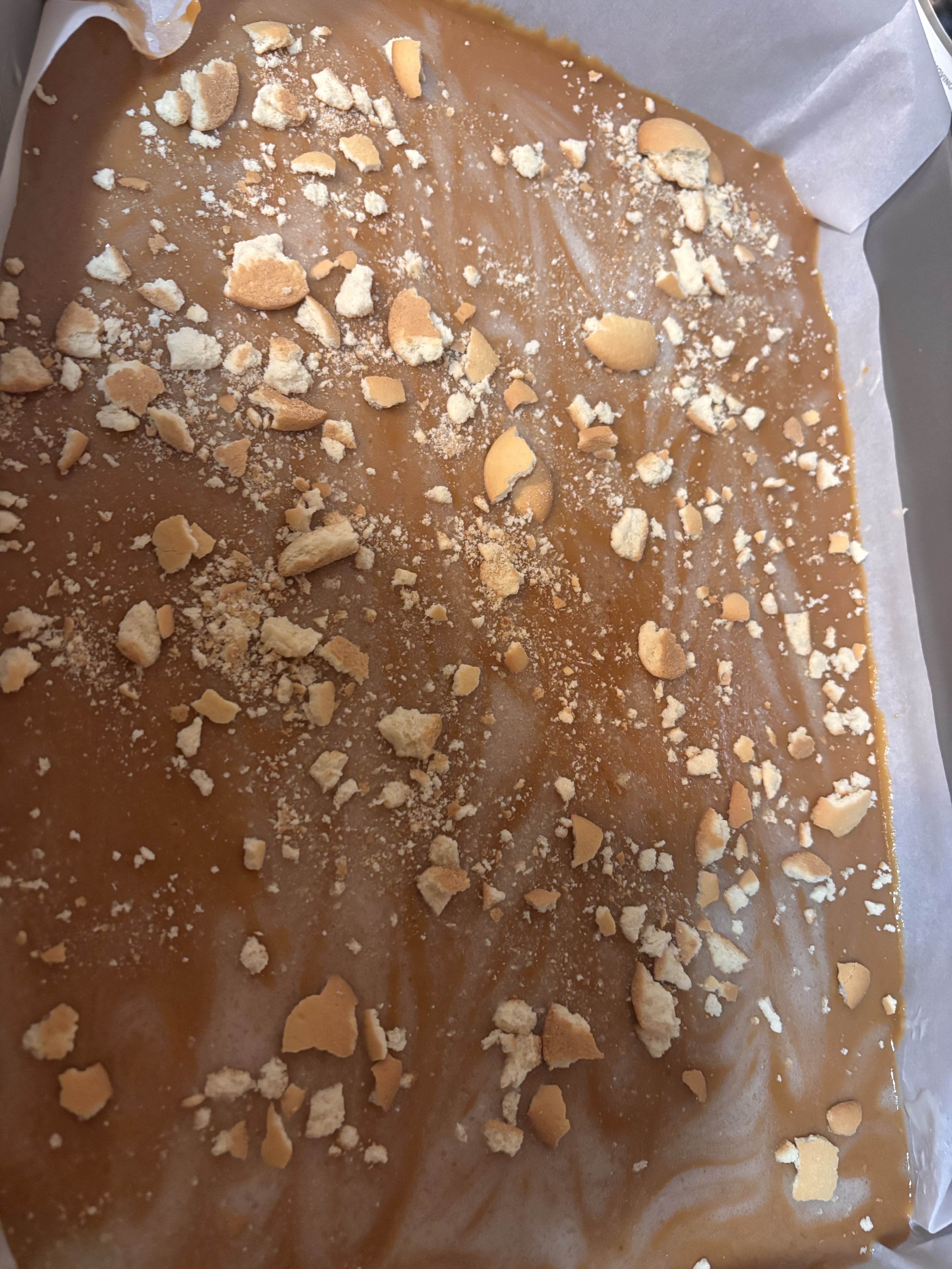 8 Oz Banana Pudding Caramel 