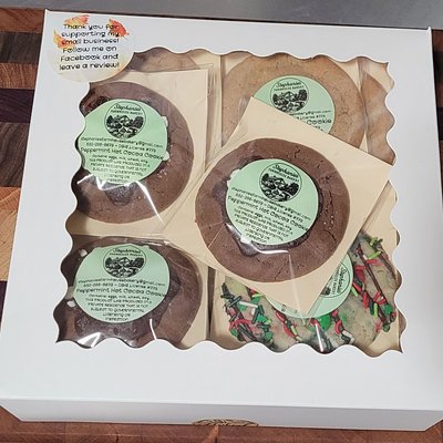 Bakery Box