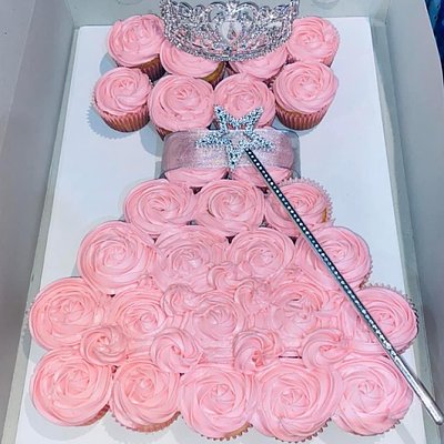 Cupcake Cake