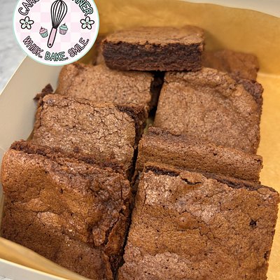 Homemade Brownies