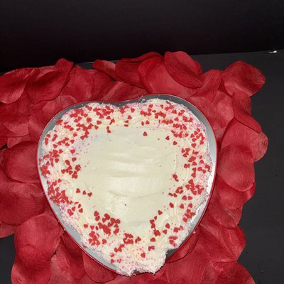 Love Cakes (Heart Pan)