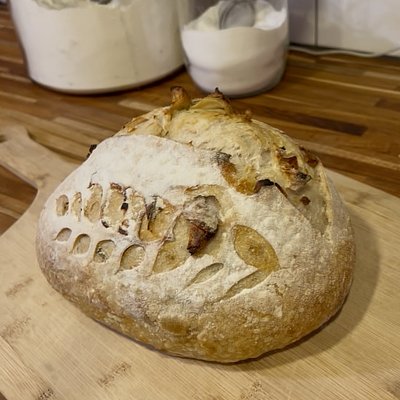 Presale - Roasted Garlic Sourdough 