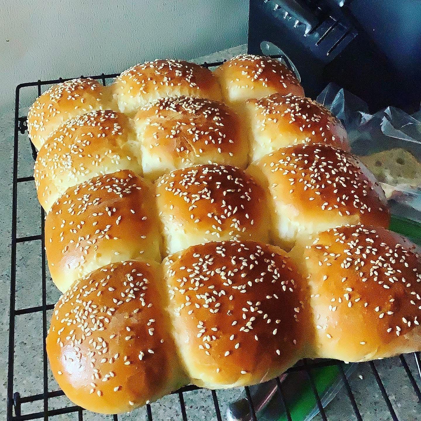 Hamburger Buns
