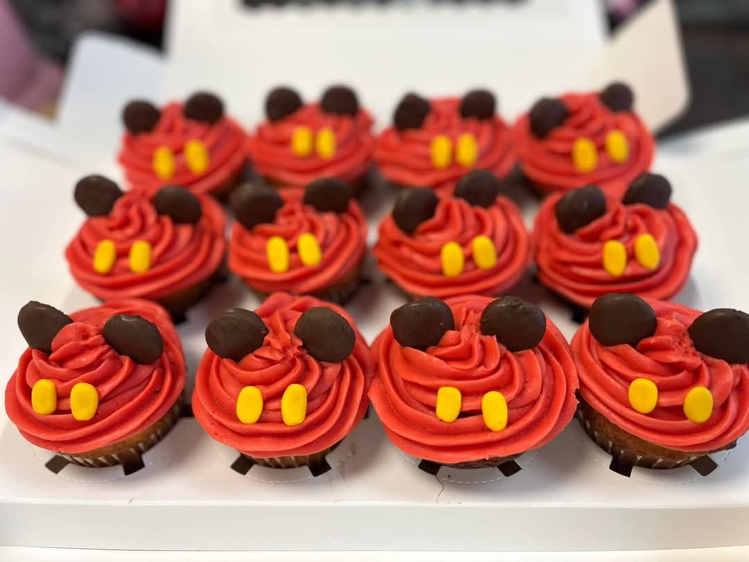 Specialty Cupcakes - Your Design 