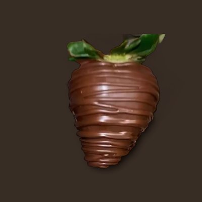 Dipped Strawberries 