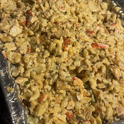 Seafood Salad- Full pan 