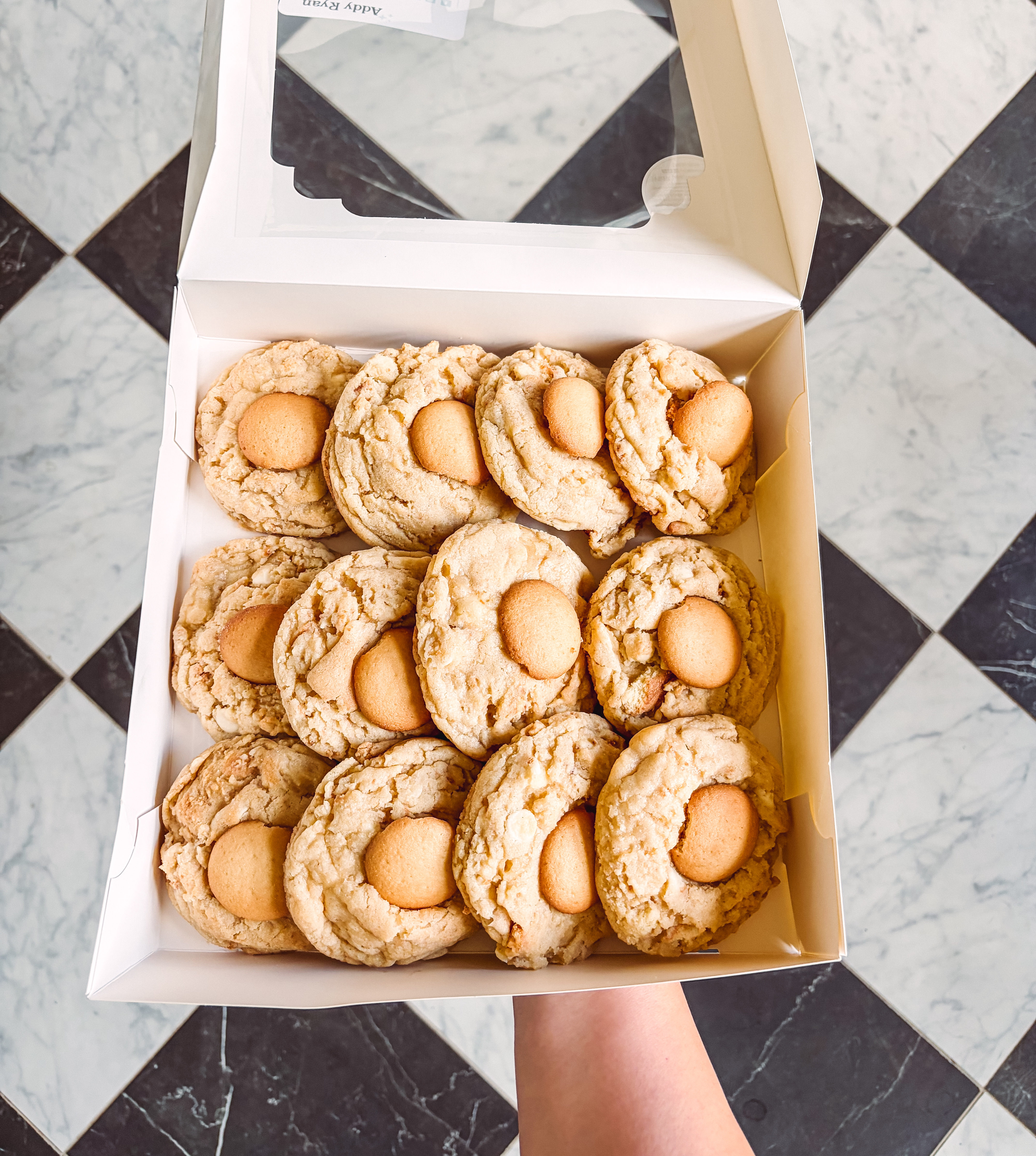 Large Cookies - 1 Dozen