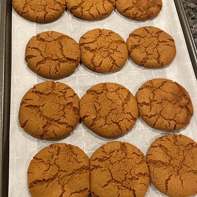 Ginger Snaps