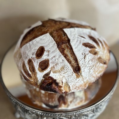 Cinnamon Sugar Boule