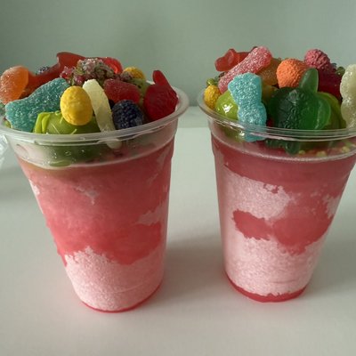 Freeze Cups