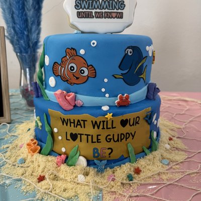 Custom Cake