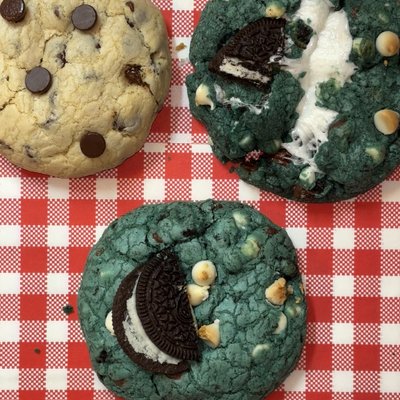  Cookies 