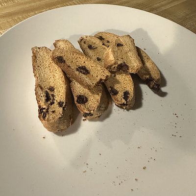 Biscotti Cookie