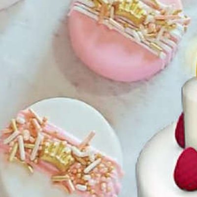 Cake Puck