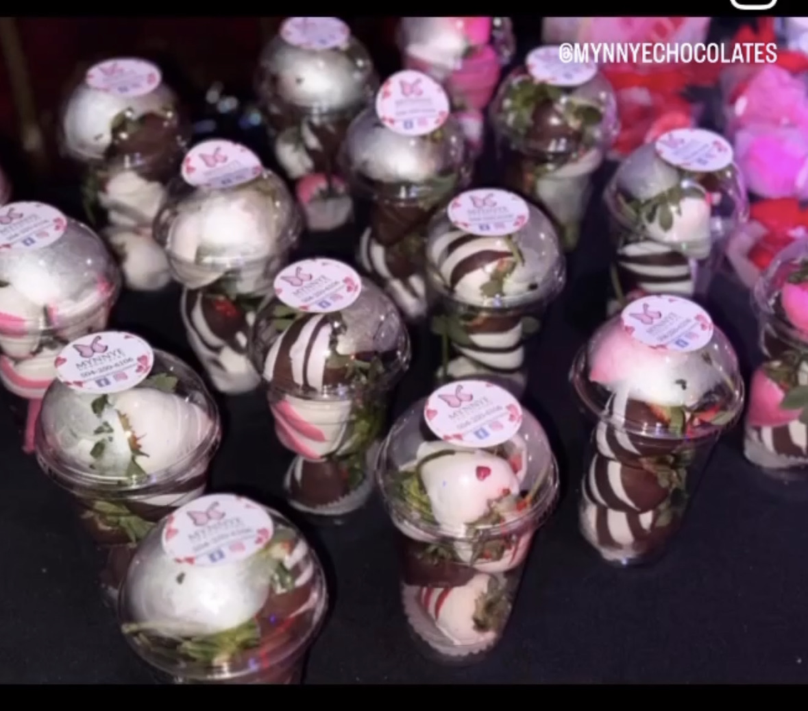 Cupid’s Cup 