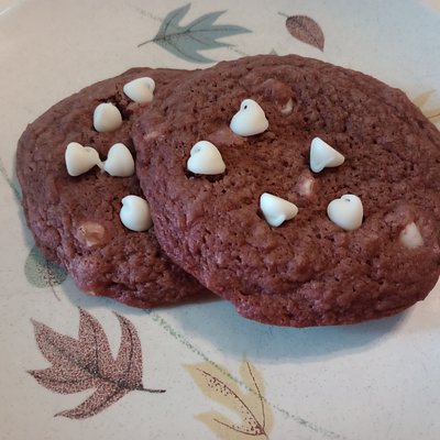 Red velvet Cookies