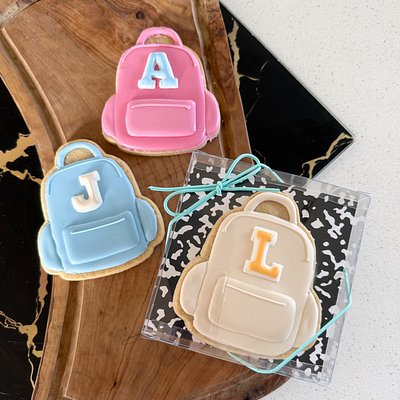 Personalized Backpack