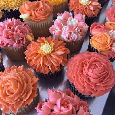 Custom Cupcakes